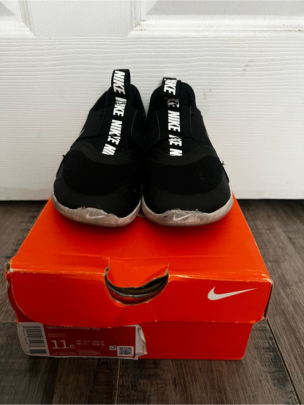 Kids Nike Flex Runner (PS)